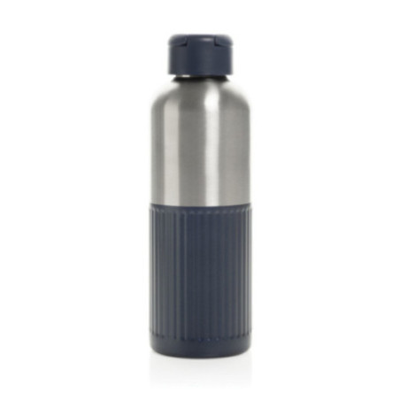 Gourde étanche en acier recyclé Ripple 750 ml 