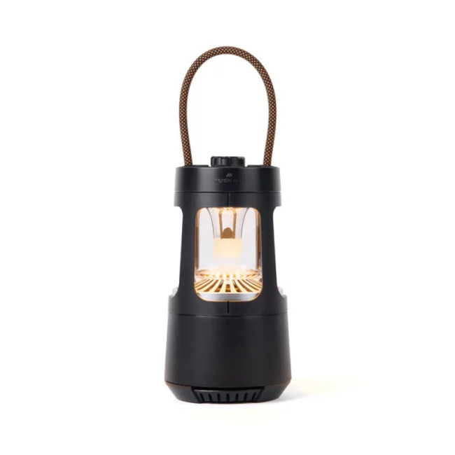 Lanterne de camping avec enceinte Nordic Drift Everest 