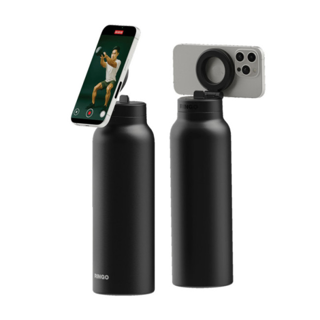 Gourde avec support magnétique Ringo Pro 710 ml 