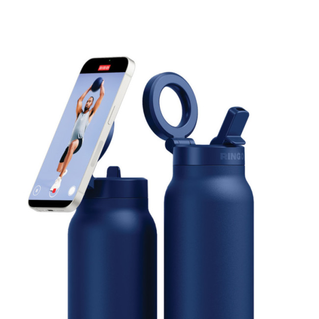 Gourde avec support magnétique Ringo Pro 710 ml 