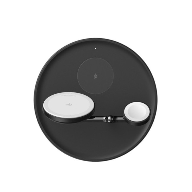 Support de recharge sans fil 3-en-1 Anker MagGo 