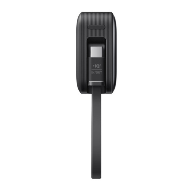Powerbank avec câble USB-C intégré Anker Nano 