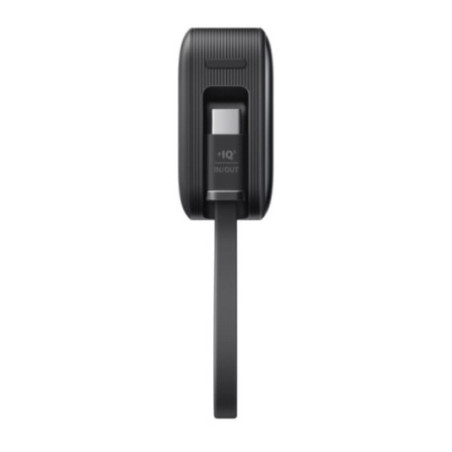 Powerbank avec câble USB-C intégré Anker Nano 
