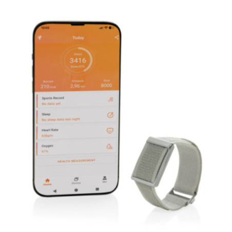 Bracelet connecté personnalisable Endo 