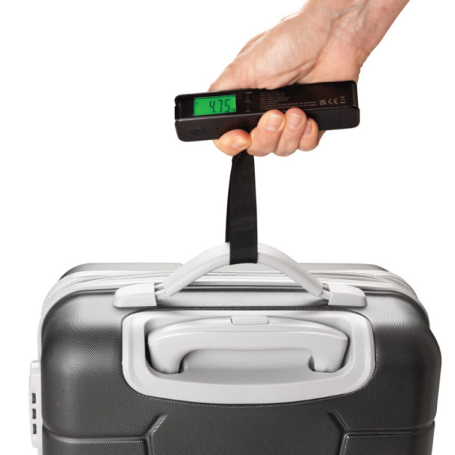 Pèse-bagage personnalisé 5-en-1 Swiss Peak 