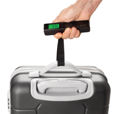 Pèse-bagage personnalisé 5-en-1 Swiss Peak 