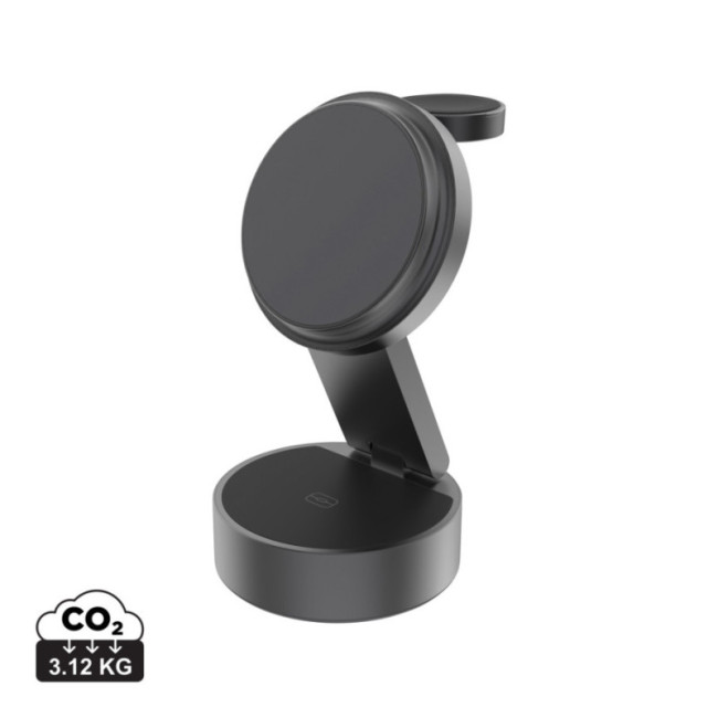 Chargeur sans fil 3-en-1 25W Quantum 