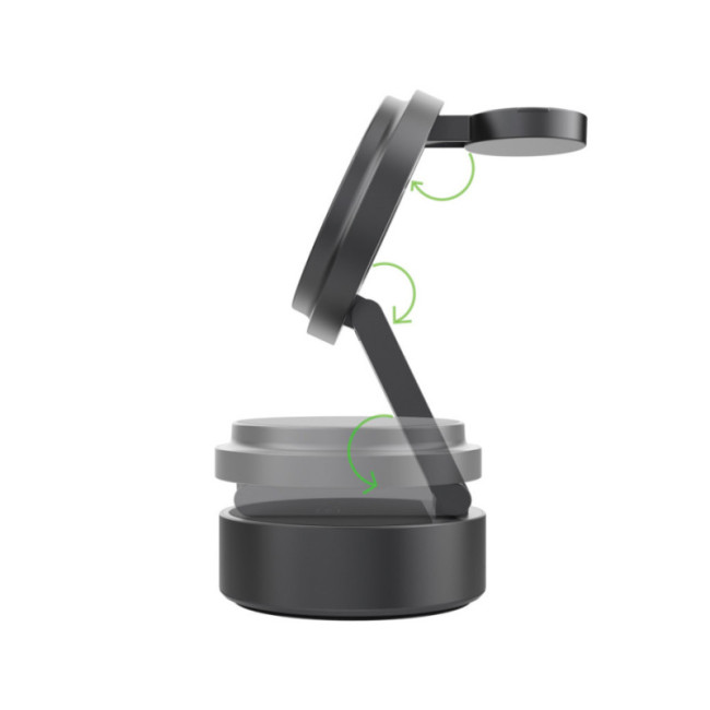 Chargeur sans fil 3-en-1 25W Quantum 
