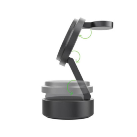 Chargeur sans fil 3-en-1 25W Quantum 