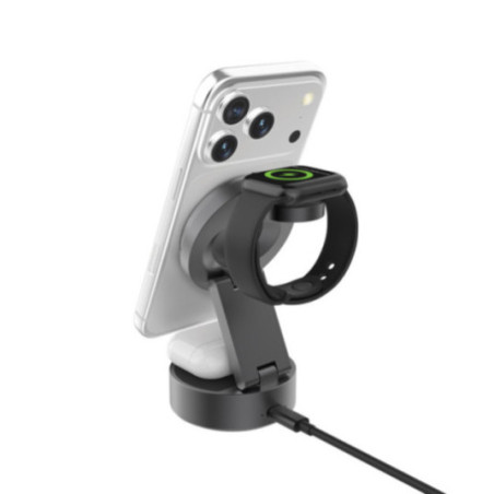 Chargeur sans fil 3-en-1 25W Quantum 