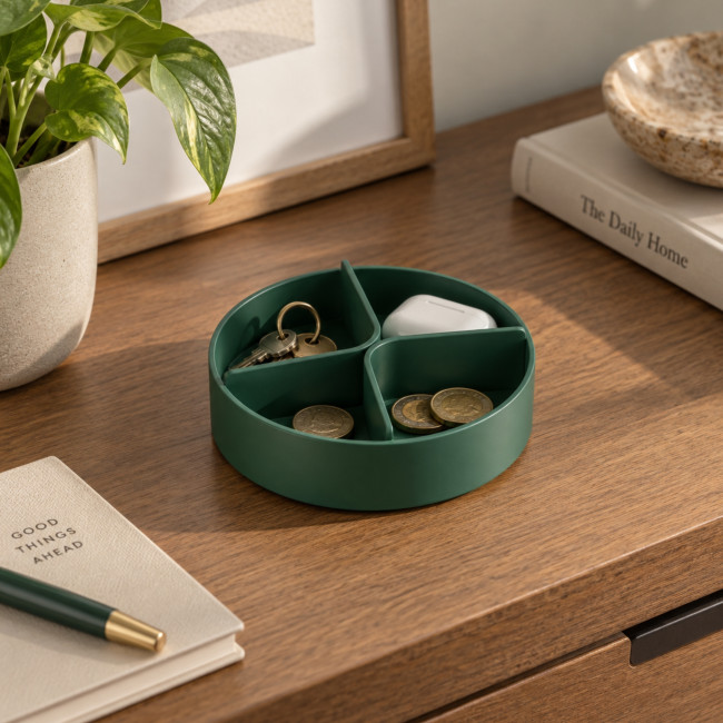 Vide poche personnalisé Lexon® City Desk Tray 