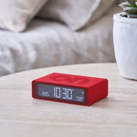 Mini réveil réversible Lexon® Flip Mini 