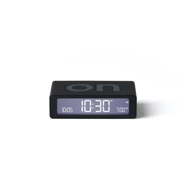 Mini réveil réversible Lexon® Flip Mini 