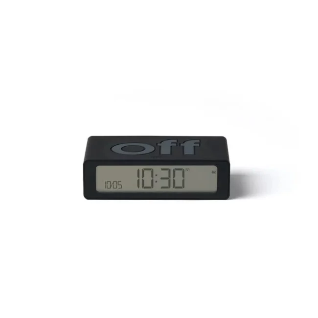 Mini réveil réversible Lexon® Flip Mini 