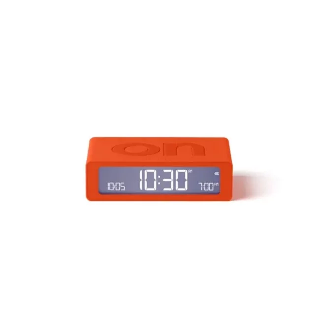 Mini réveil réversible Lexon® Flip Mini 