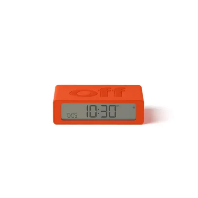 Mini réveil réversible Lexon® Flip Mini 