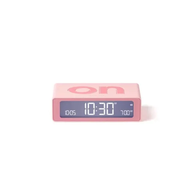 Mini réveil réversible Lexon® Flip Mini 