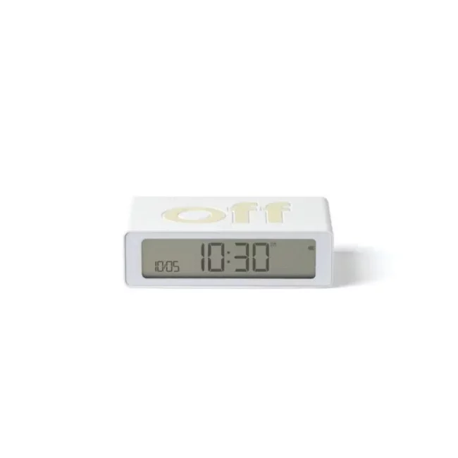 Mini réveil réversible Lexon® Flip Mini 