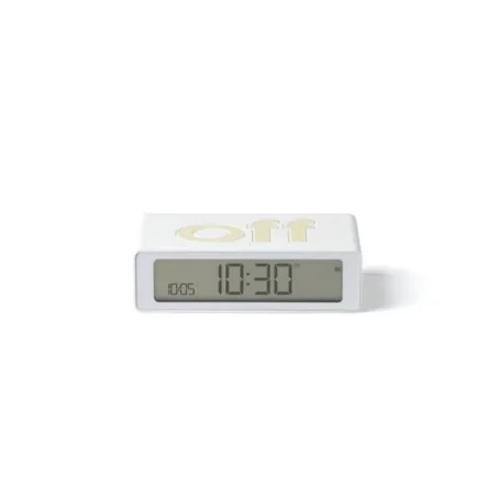 Mini réveil réversible Lexon® Flip Mini 