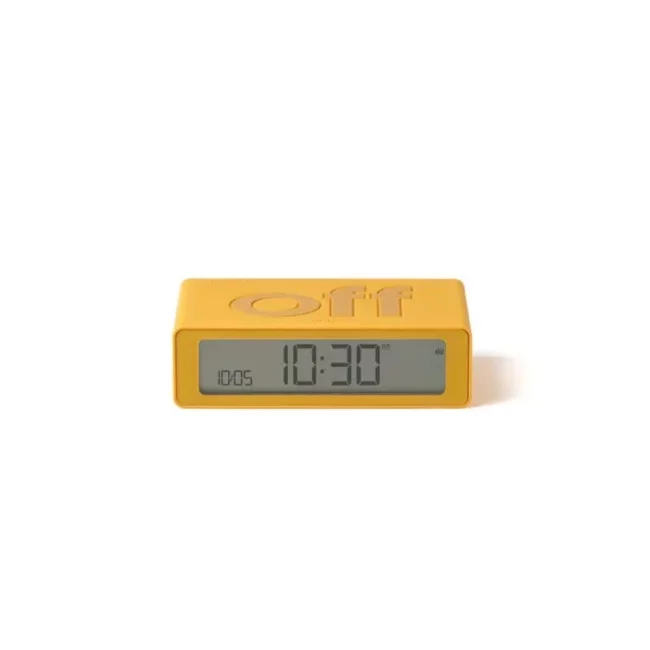 Mini réveil réversible Lexon® Flip Mini 