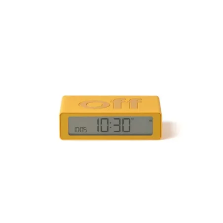 Mini réveil réversible Lexon® Flip Mini 