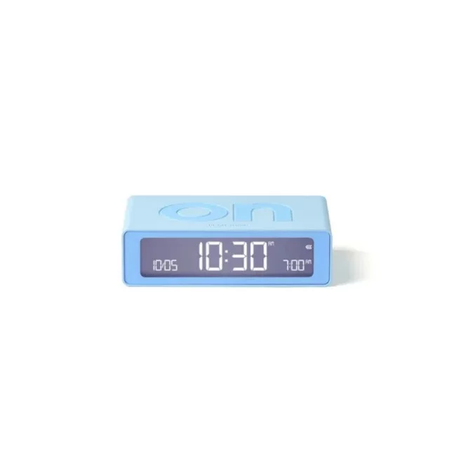 Mini réveil réversible Lexon® Flip Mini 