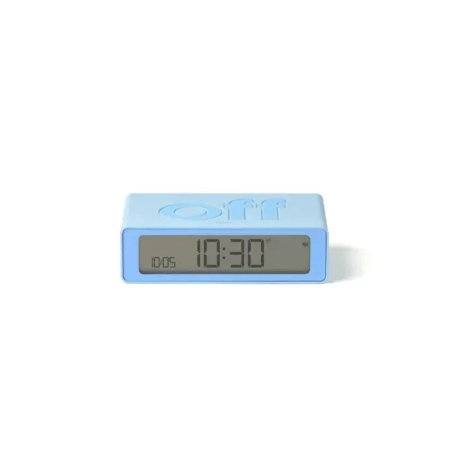 Mini réveil réversible Lexon® Flip Mini 