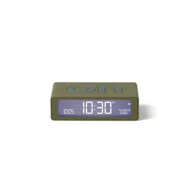 Mini réveil réversible Lexon® Flip Mini 