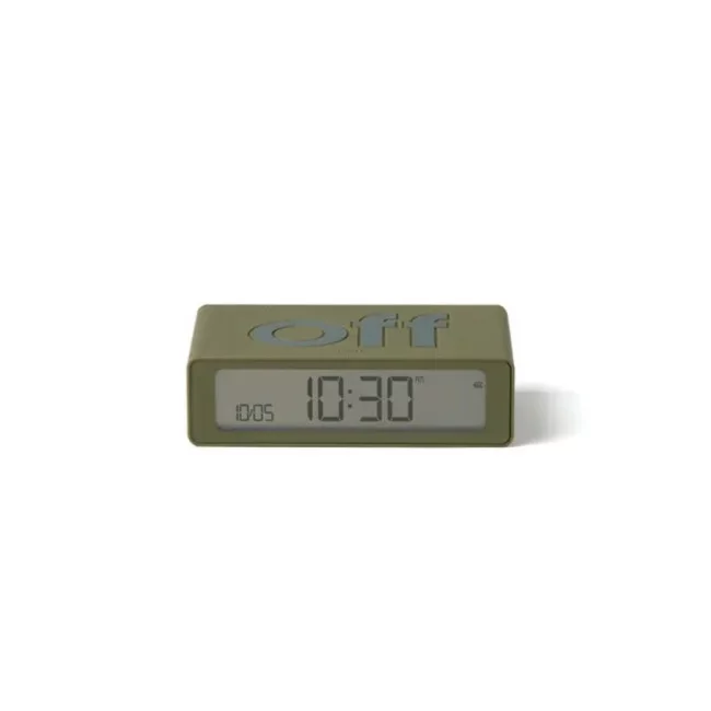Mini réveil réversible Lexon® Flip Mini 