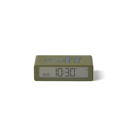 Mini réveil réversible Lexon® Flip Mini 