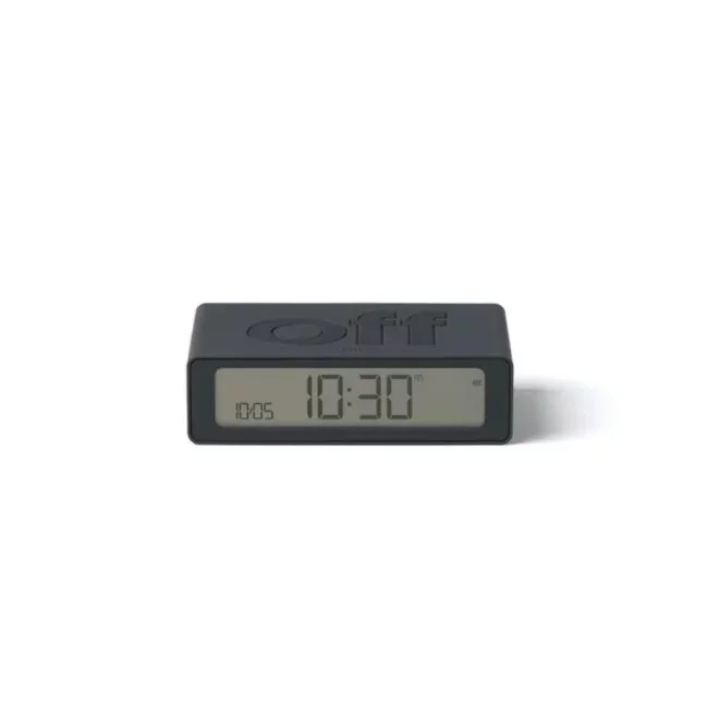 Mini réveil réversible Lexon® Flip Mini 