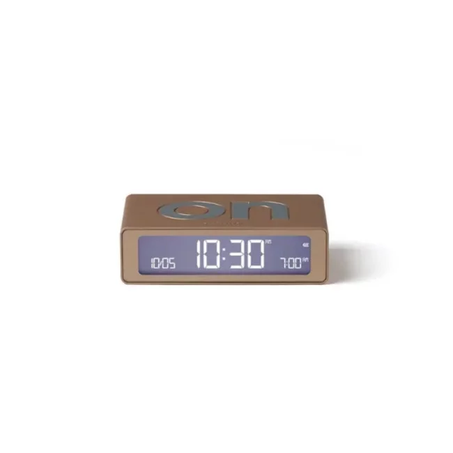 Mini réveil réversible Lexon® Flip Mini 