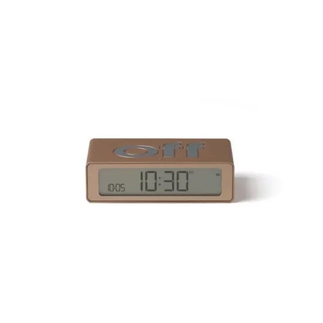 Mini réveil réversible Lexon® Flip Mini 