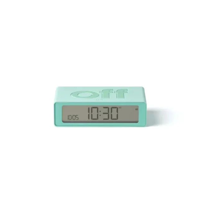 Mini réveil réversible Lexon® Flip Mini 