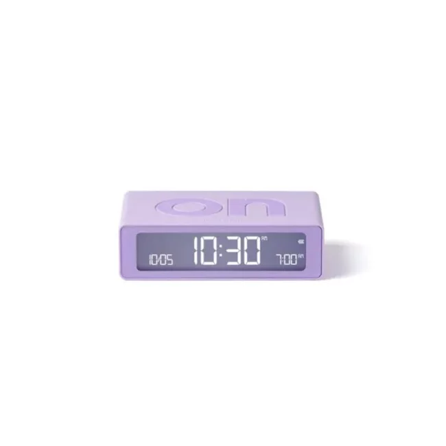 Mini réveil réversible Lexon® Flip Mini 