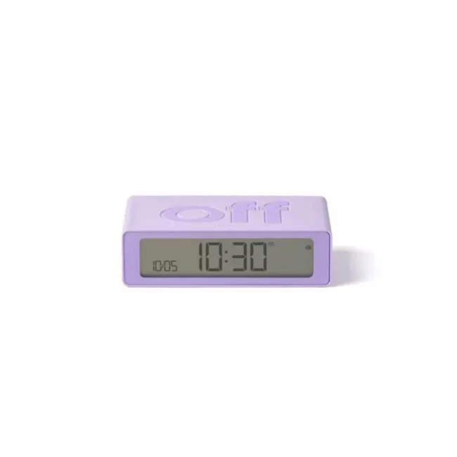 Mini réveil réversible Lexon® Flip Mini 