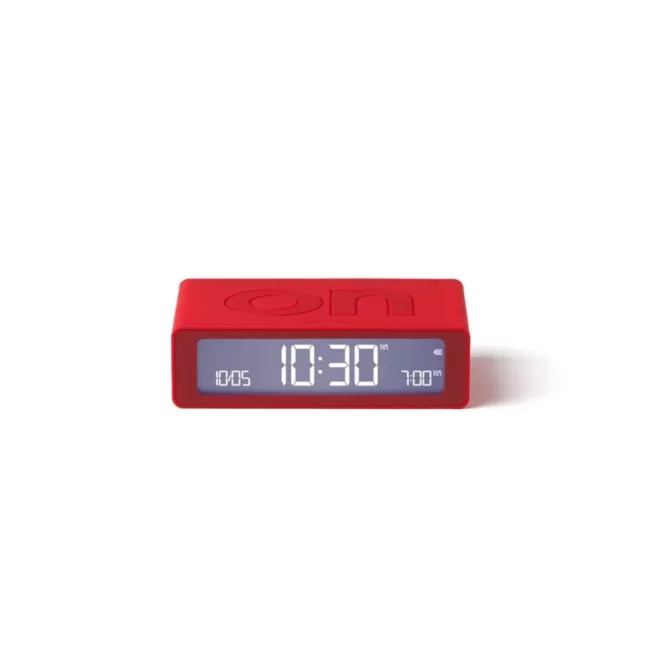 Mini réveil réversible Lexon® Flip Mini 