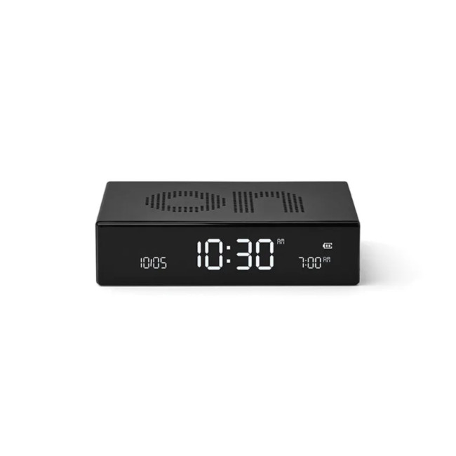 Réveil réversible Lexon® Flip Premium 