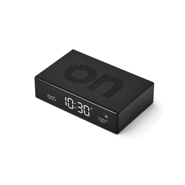 Réveil réversible Lexon® Flip Premium 