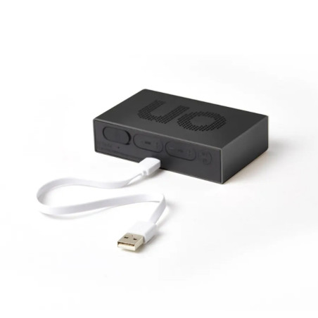 Réveil réversible Lexon® Flip Premium 