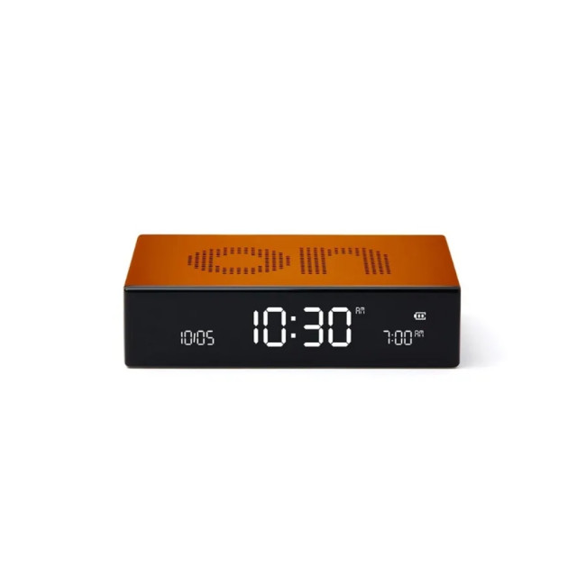 Réveil réversible Lexon® Flip Premium 