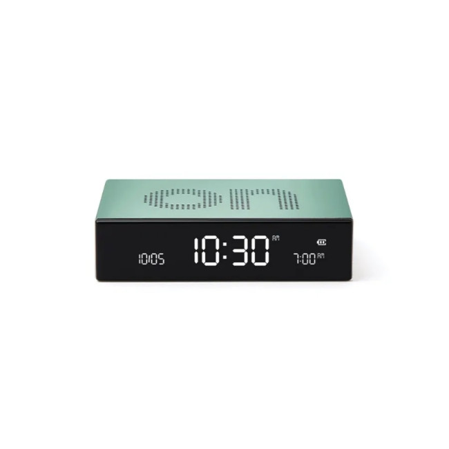 Réveil réversible Lexon® Flip Premium 