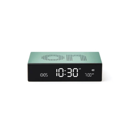 Réveil réversible Lexon® Flip Premium 