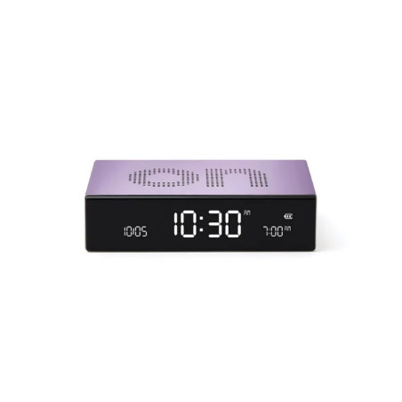 Réveil réversible Lexon® Flip Premium 