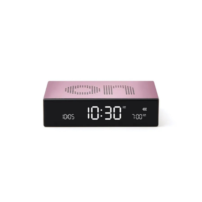 Réveil réversible Lexon® Flip Premium 