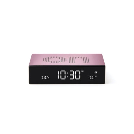 Réveil réversible Lexon® Flip Premium 