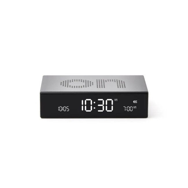 Réveil réversible Lexon® Flip Premium 