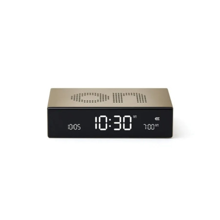 Réveil réversible Lexon® Flip Premium 