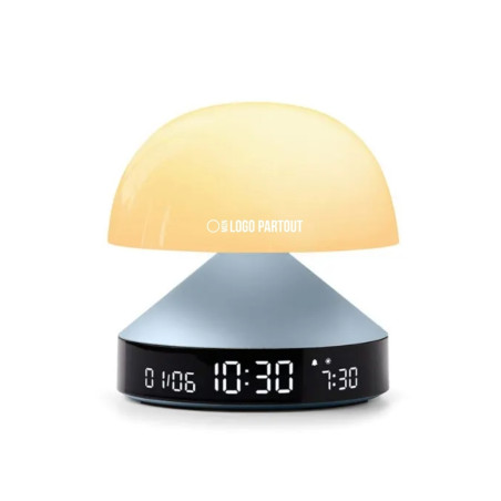 Lampe réveil simulateur d’aube Lexon® Mina Sunrise 