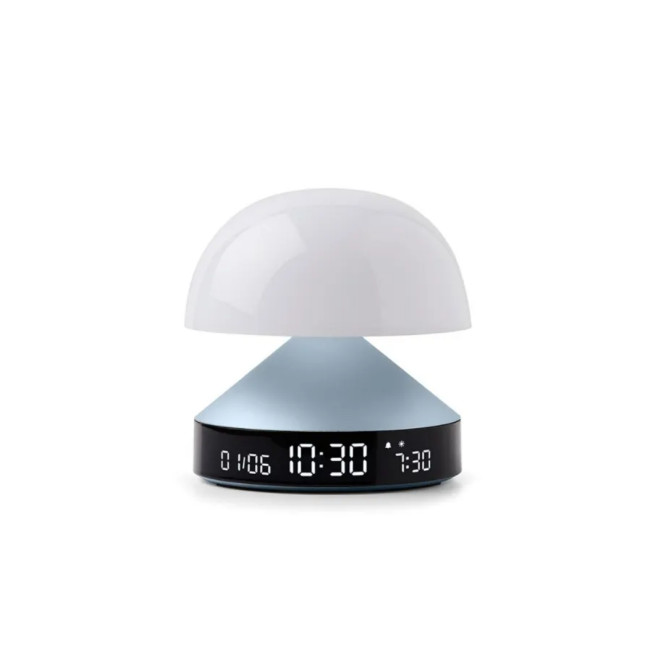 Lampe réveil simulateur d’aube Lexon® Mina Sunrise 